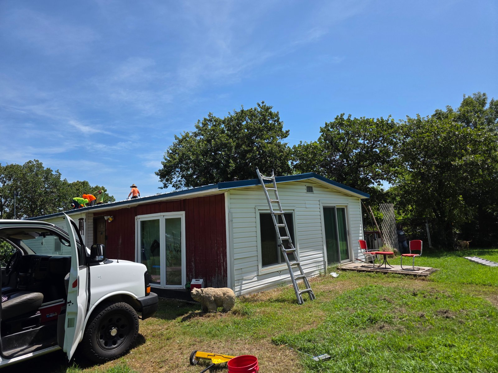 Roof replacement project gallery - Project 108 - Image 7